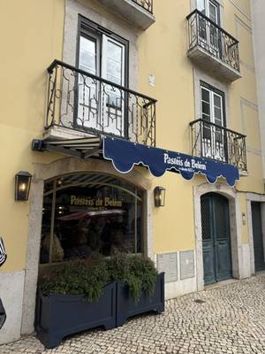 Lissabon – Belém Turm