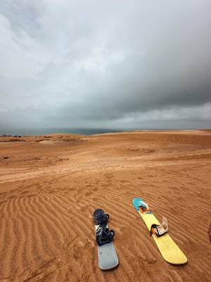 Surfen Taghazout Marokko