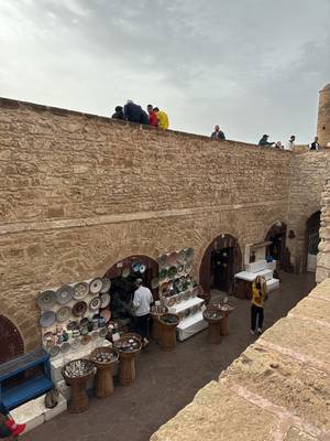Essaouira Medina Marokko