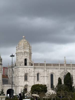 Lissabon - Abendstimmung