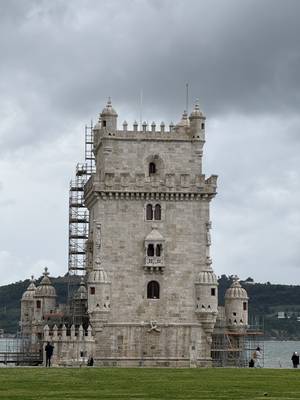 Lissabon - Dinner am Wasser