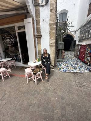 Essaouira Marokko Altstadt