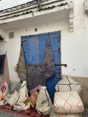 Essaouira Marokko Küste