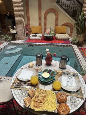 Marrakesch Marokko