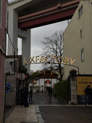 Lissabon – Tejo Ufer