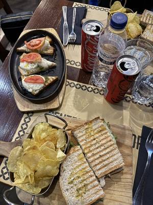 Lissabon – Abend in Belém