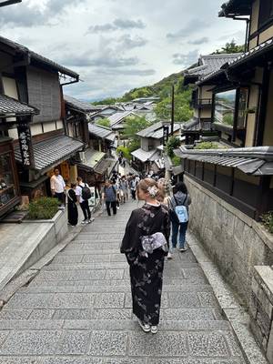 Kyoto Arashiyama Bambuswald – Japan
