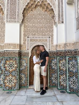 Jardin Majorelle Marrakesch