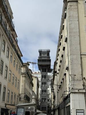 Lissabon – Praça do Comércio