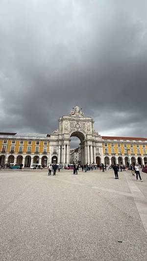 Lissabon - Manteigaria