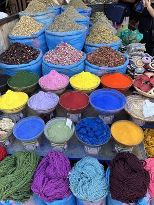 Marrakesch Marokko