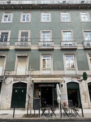 Lissabon - Innenstadt Eindrücke