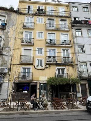 Lissabon – Tejo Spaziergang