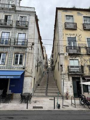 Lissabon - letzter Tag