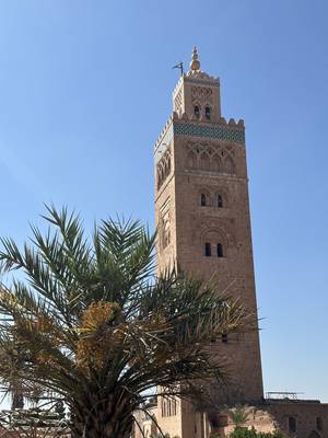 Aït-Ben-Haddou Kasba Marokko