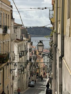 Lissabon - Jardim do Rio