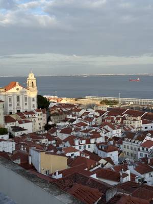 Lissabon - Alfama Viertel