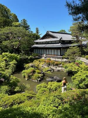 Nara Todai-ji Tempel – Japan