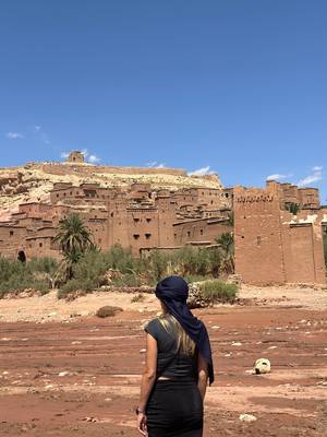Marokko Kasbah