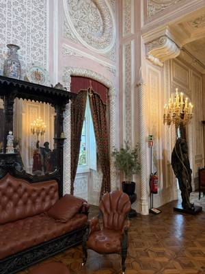 Palácio da Pena Sintra – Eindrücke vom berühmten Märchenschloss Portugals