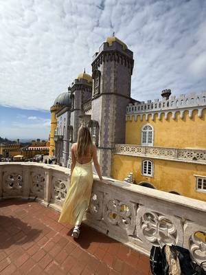 Palácio da Pena Sintra – Eindrücke und Details des Märchenschlosses