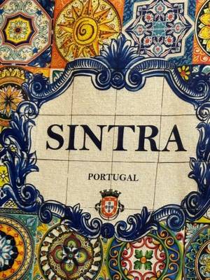 Sintra - Altstadt