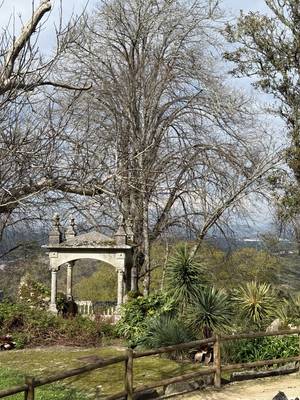 Quinta da Regaleira Sintra – mystische Atmosphäre und Gartendetails
