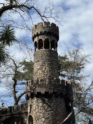 Quinta da Regaleira Sintra – Natur und Architektur im einzigartigen Gesamteindruck