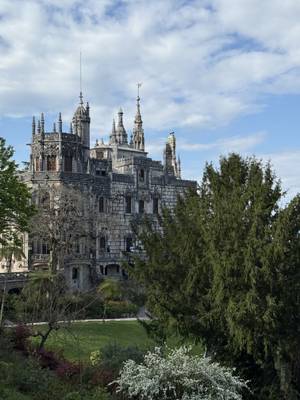Quinta da Regaleira Sintra – romantische Details und märchenhafte Gartenatmosphäre