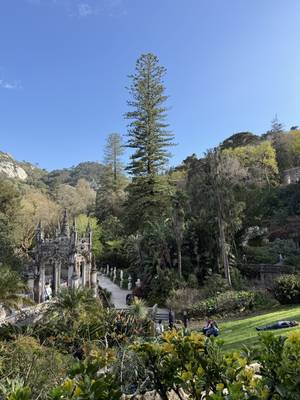 Sintra - Abschluss