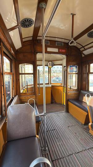 Lissabon – Blick über die Dächer