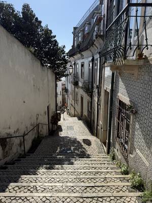 Lissabon – Sé Kathedrale