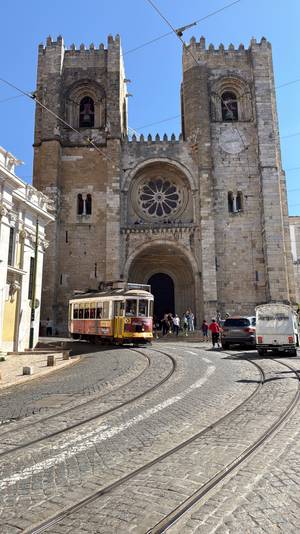 Lissabon - Alfama Eindrücke
