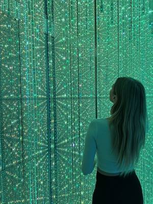 TeamLab Borderless – immersive Lichtkunst