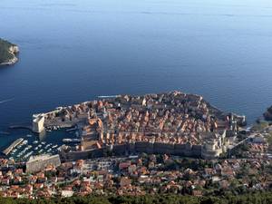 Dubrovnik Altstadt - Nachmittag in den Gassen