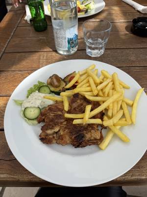 Dubrovnik - Abendlicht über den Dächern der Altstadt