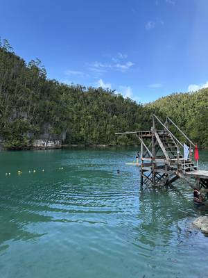 Siargao Philippinen Natur