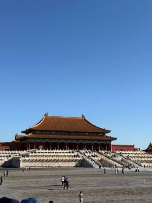 Verbotene Stadt Peking