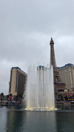 Las Vegas Strip - Nacht