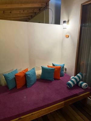 Seaside Dhigurah Hotel