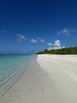 Malediven Dhigurah