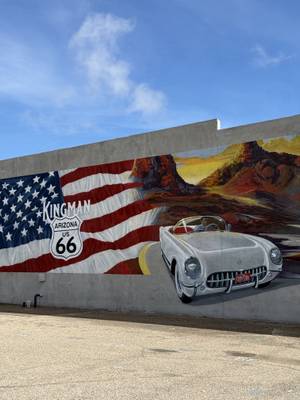 Route 66 Arizona - Roadtrip USA