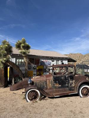 Route 66 - Americana