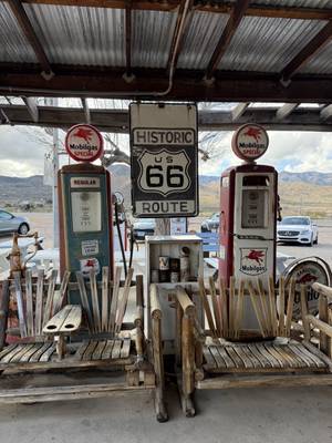 Route 66 Arizona - USA Rundreise