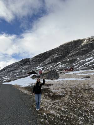 Eidfjord - Hardangervidda Plateau