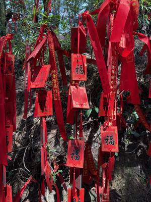 Zhangjiajie - Wanderweg zwischen Felsen