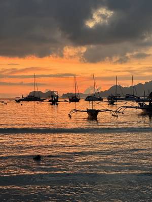 Bacuit Bay El Nido Philippinen
