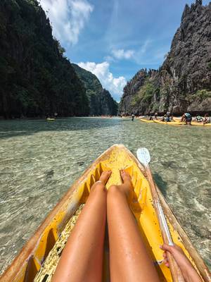 El Nido Philippinen