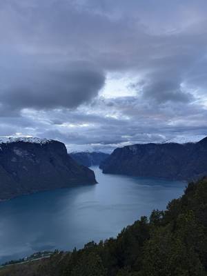 Flåm - Flåmbahn Norwegen