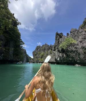 Corong Corong Beach El Nido